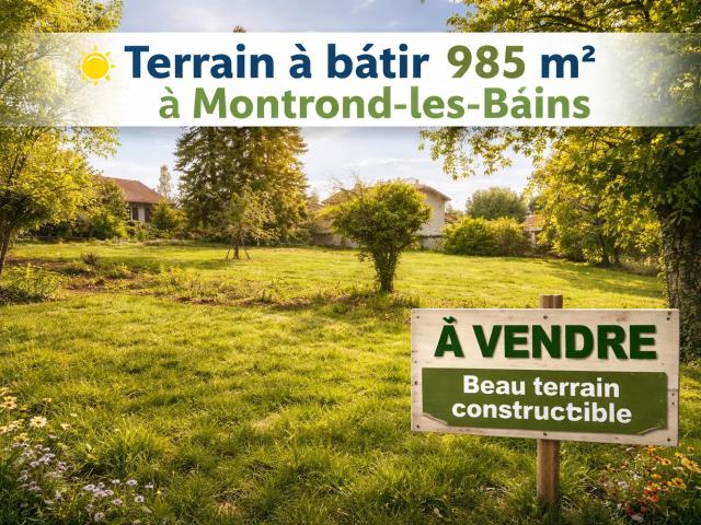 Maison vente à Montbrison, Montrond-les-bains