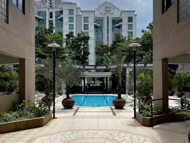 Condominium for rent