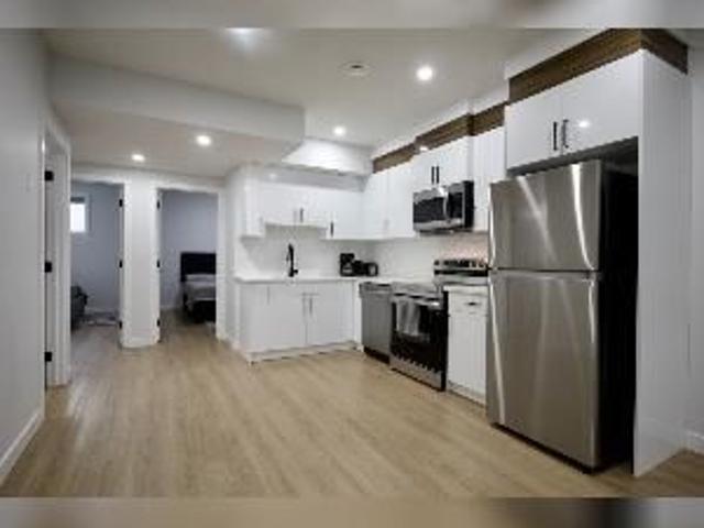 Apartment for rent in Montrose, Edmonton