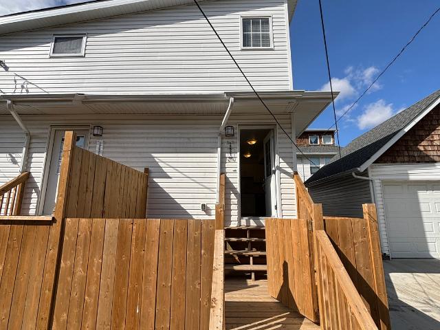 Apartment for rent in Montrose, Edmonton