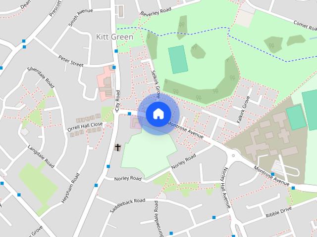House for rent in Orrell, Wigan