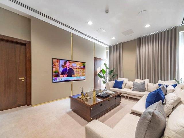 Apartment for rent in Nine Elms, Greater London