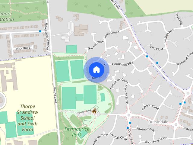House for rent in Crostwick, Norfolk