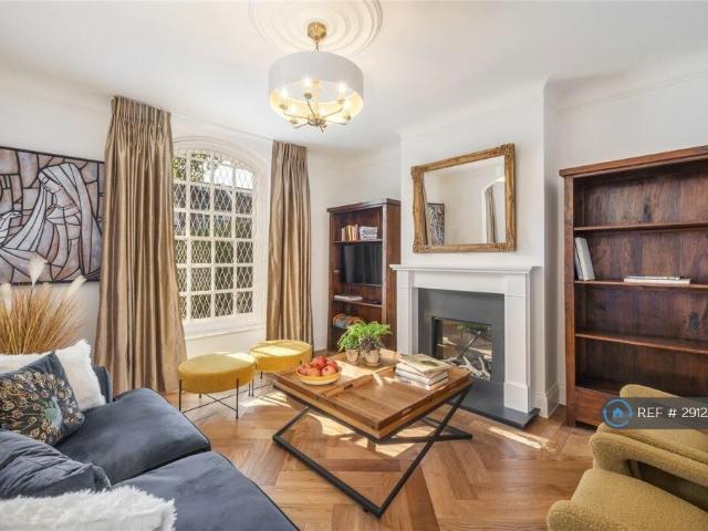 House for rent in Temple Fortune, Greater London