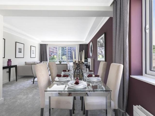 Apartment for rent in City of Westminster, Greater London