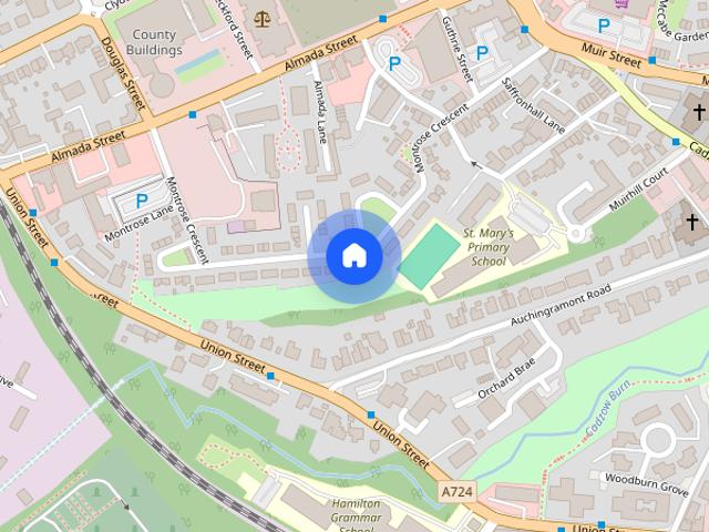 Apartment for rent in Low Waters, Hamilton