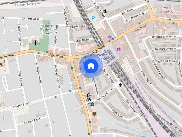 Apartment for rent in London Borough of Brent, Greater London