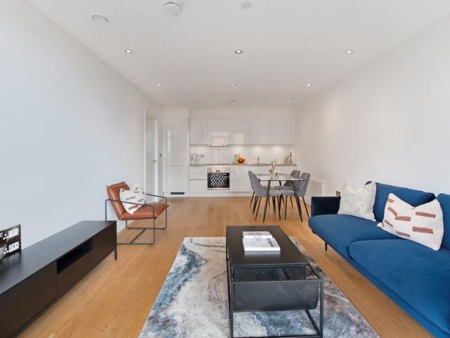 Apartment for rent in Sudbury, Greater London