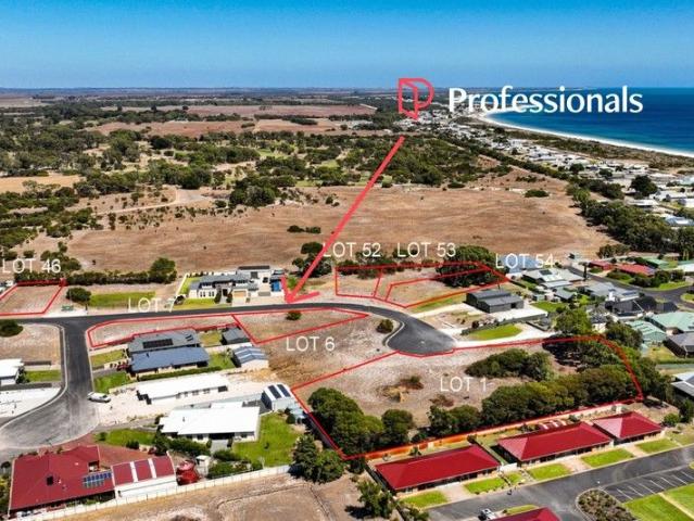 Land for sale in Kingston Se, South Australia