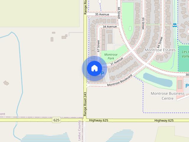 Apartment for rent in Montrose Estates, Beaumont