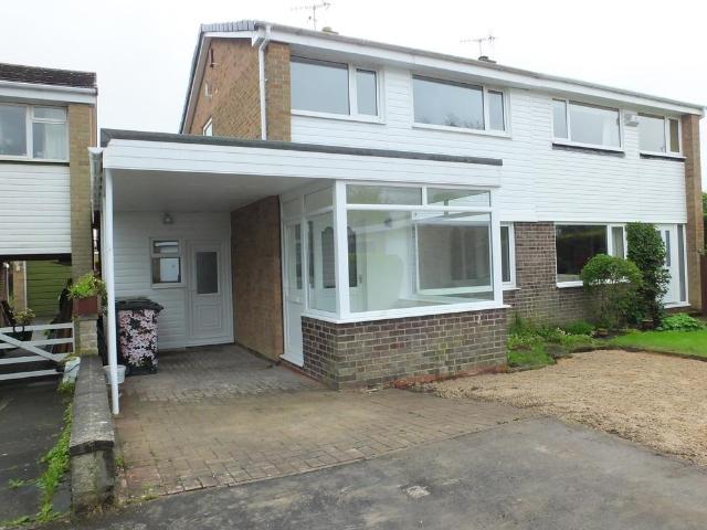 House for rent in Dronfield Woodhouse, North East Derbyshire