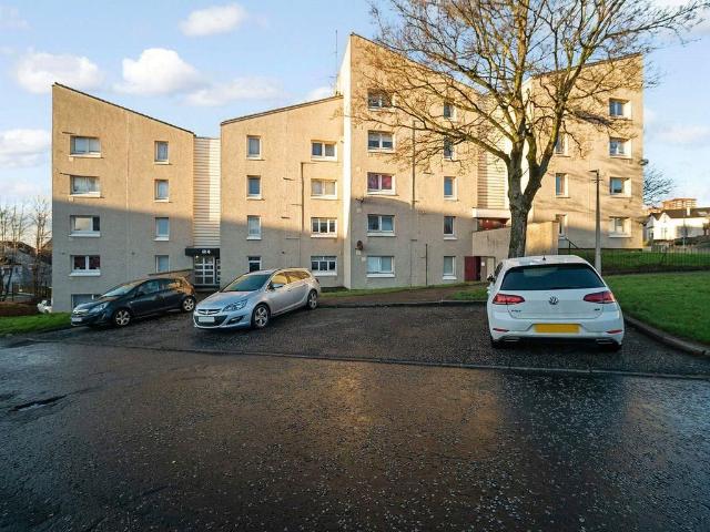 Apartment for rent in Kilbowie, Clydebank