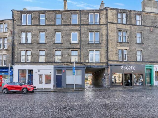 Apartment for rent in Hillside, City of Edinburgh