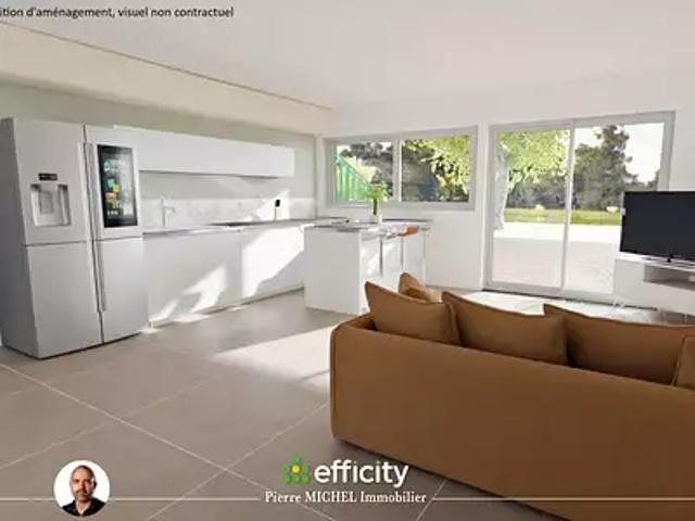 Appartement vente à Le Raty, Montrottier