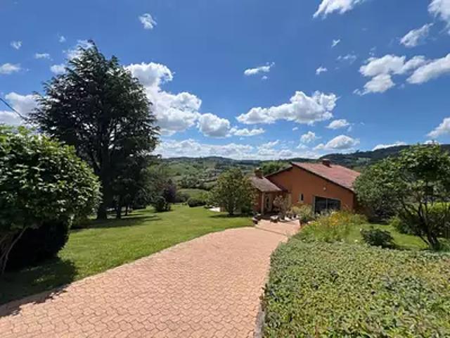 Maison vente à Le Raty, Montrottier