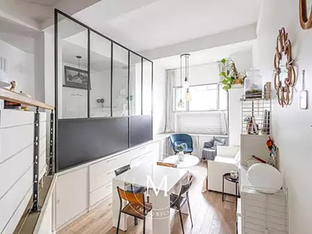 Appartement vente à Antony, Montrouge