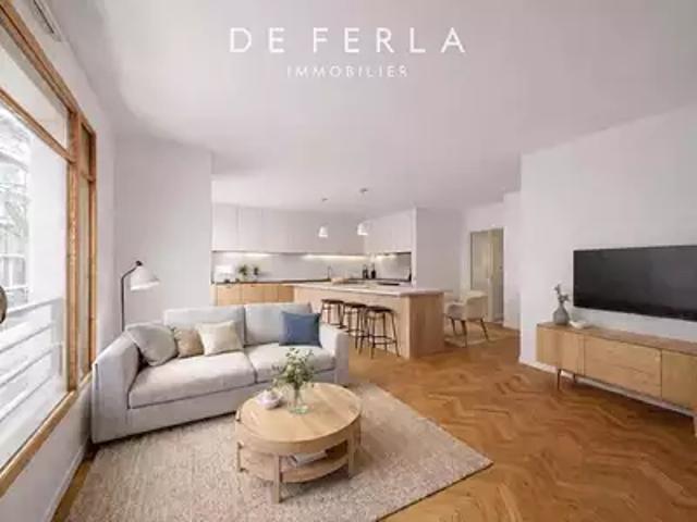 Appartement vente à Antony, Montrouge