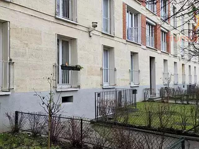Appartement vente à Antony, Montrouge