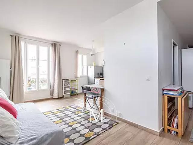 Appartement vente à Antony, Montrouge
