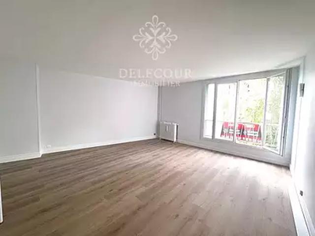 Appartement vente à Quartier Vieux Montrouge, Montrouge
