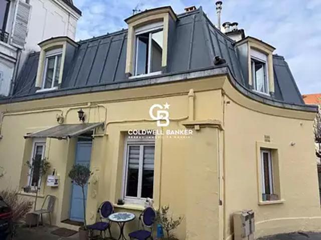 Maison vente à Antony, Montrouge