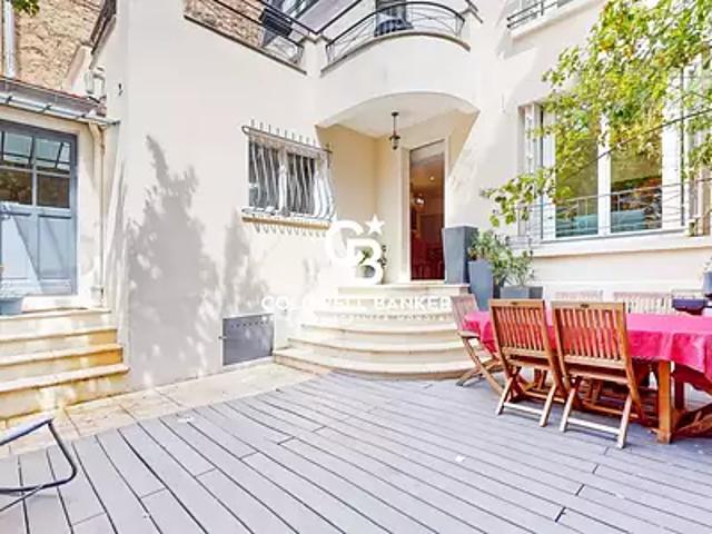 Maison vente à Antony, Montrouge