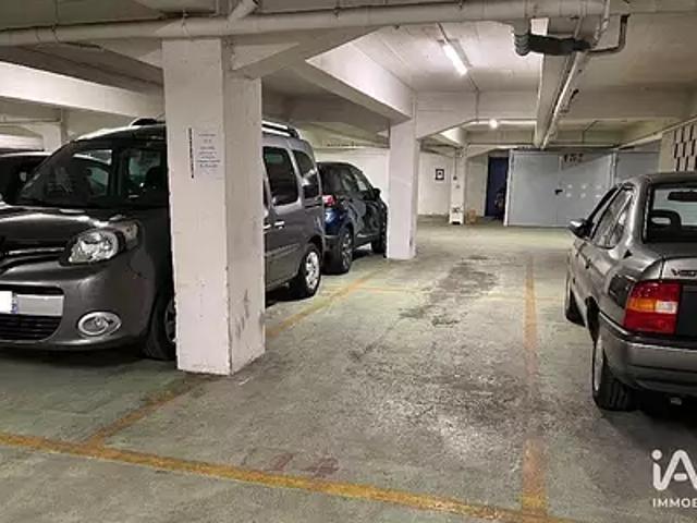 Garage location à Quartier Vieux Montrouge, Montrouge