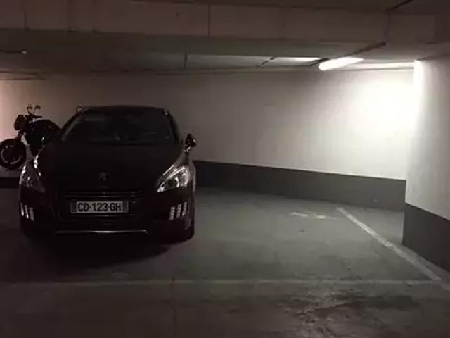 Garage location à Antony, Montrouge