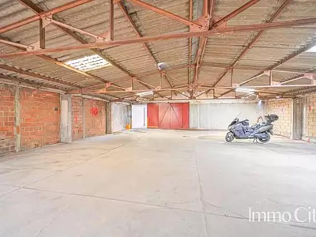 Garage location à Antony, Montrouge