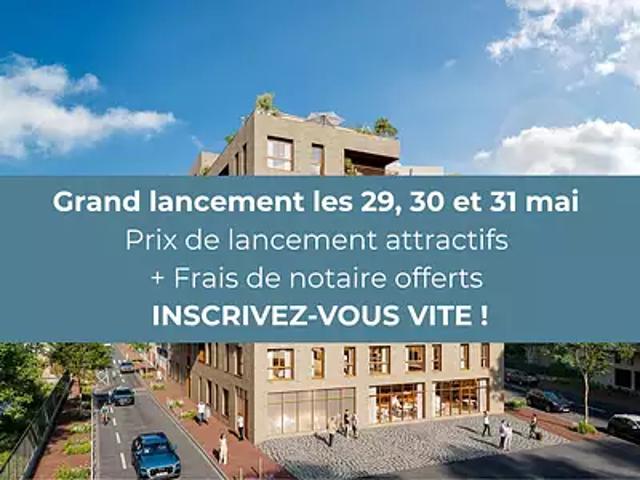 Appartement vente à Antony, Montrouge