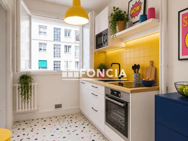 Appartement vente à Montrouge, Hauts-de-Seine