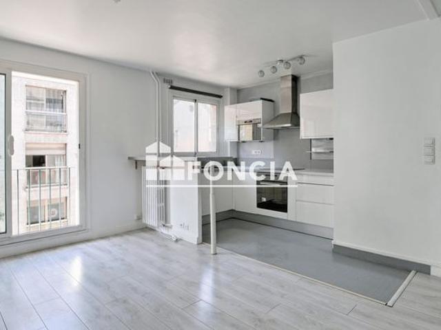 Appartement vente à Antony, Montrouge