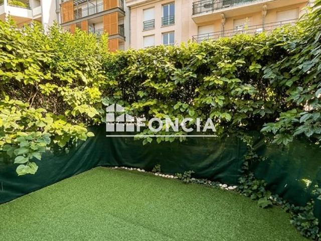 Appartement vente à Antony, Montrouge