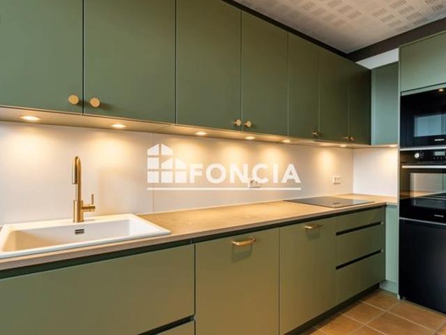 Appartement vente à Antony, Montrouge