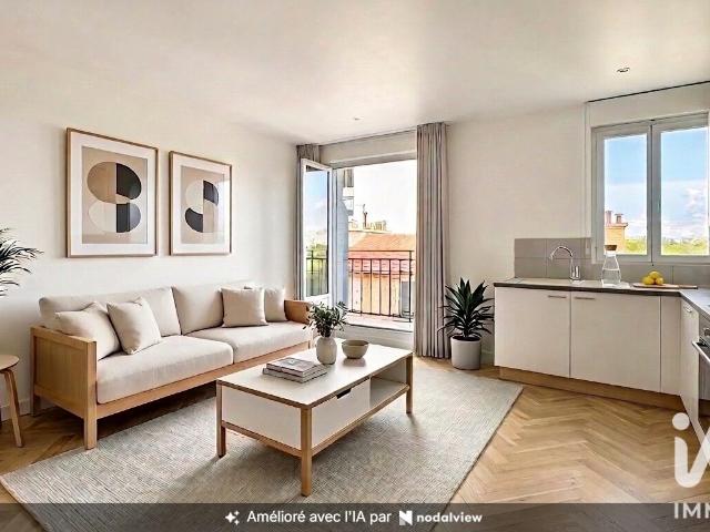 Appartement vente à Montrouge, Hauts-de-Seine