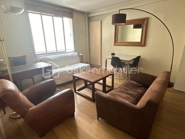 Appartement vente à Montrouge, Hauts-de-Seine