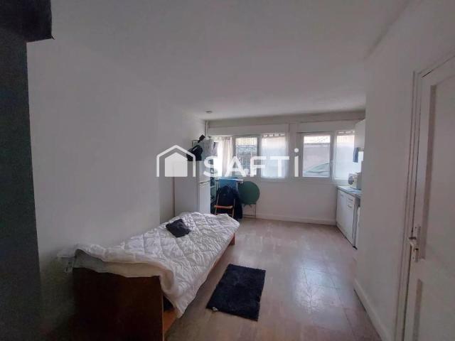 Appartement vente à Antony, Montrouge