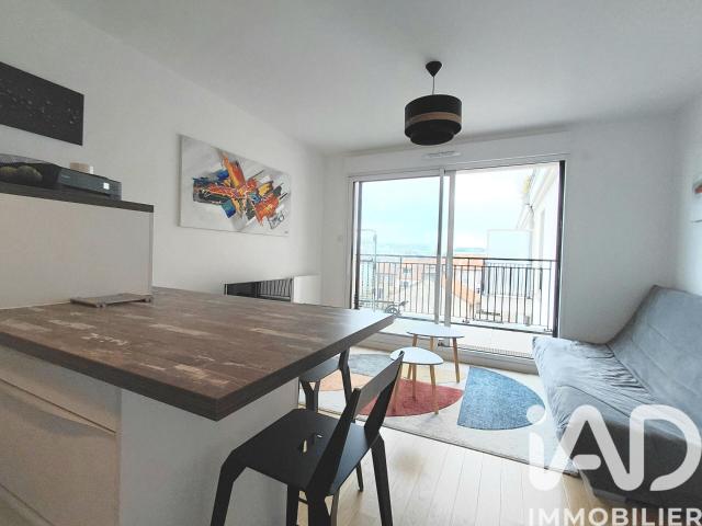 Appartement vente à Antony, Montrouge