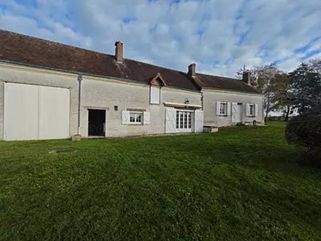 Maison vente à Vendôme, Montrouveau