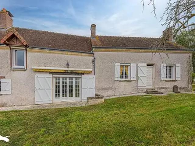 Maison vente à Vendôme, Montrouveau