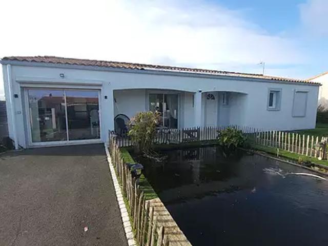 Maison vente à Montroy