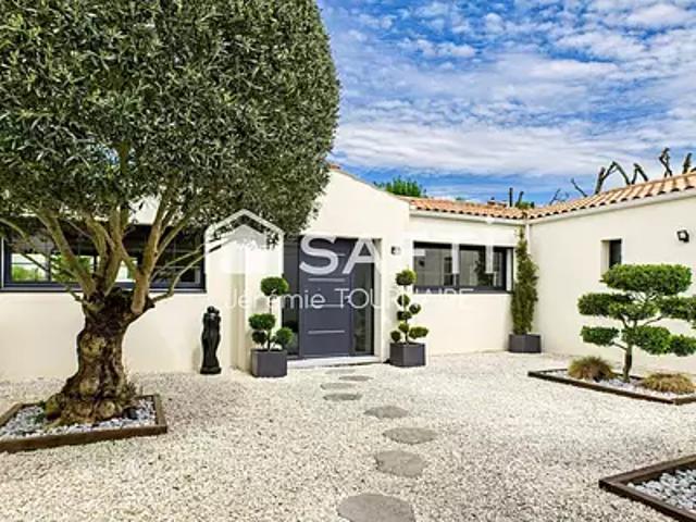 Maison vente à Montroy