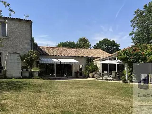 Maison vente à Le Clos des Frênes, Montroy