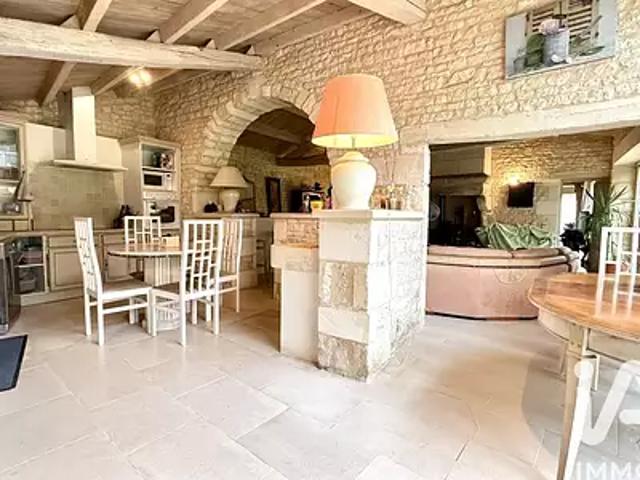 Maison vente à La Rochelle, Montroy