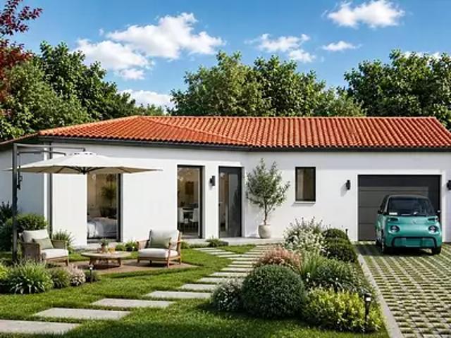 Maison vente à Le Clos des Frênes, Montroy