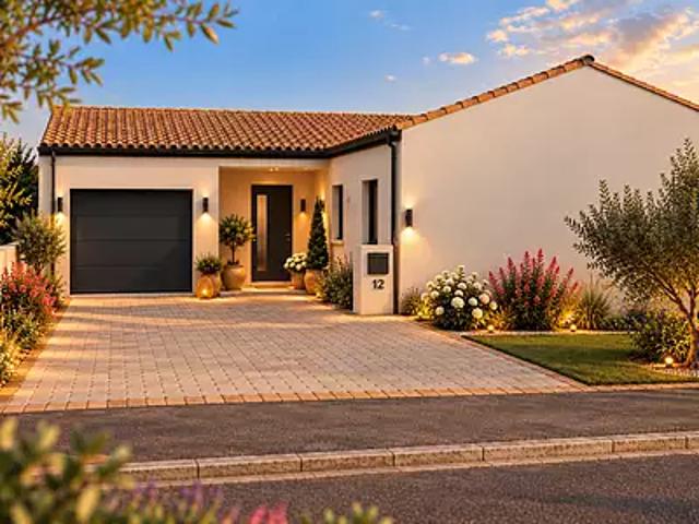Maison vente à Le Clos des Frênes, Montroy