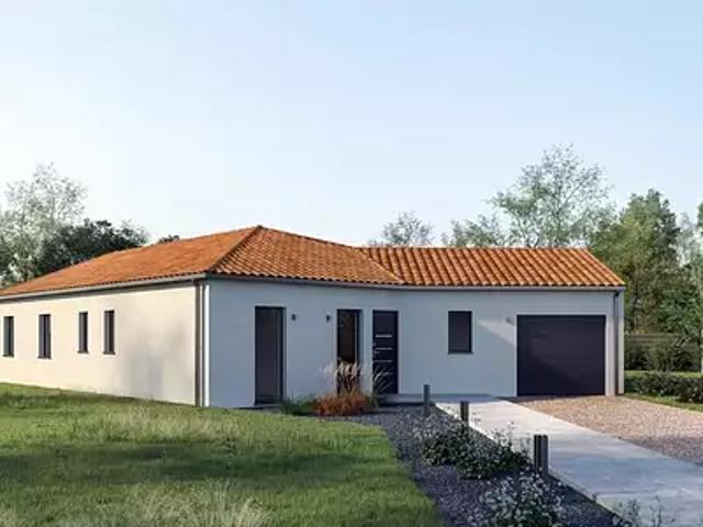 Maison vente à La Rochelle, Montroy
