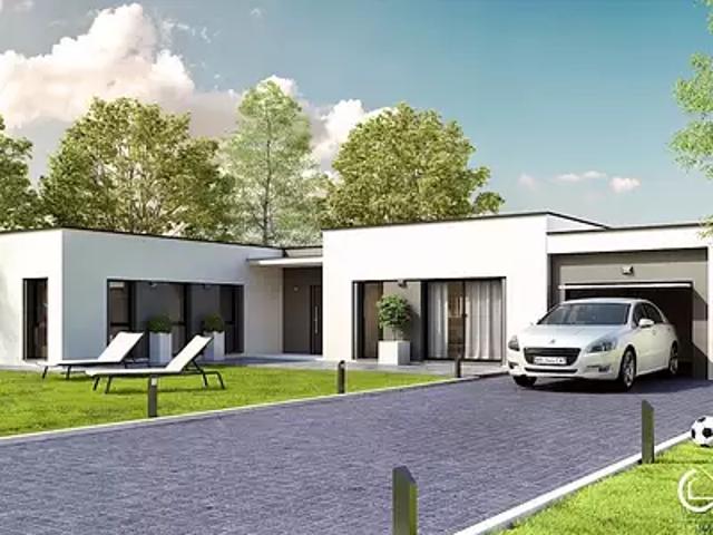 Maison vente à Montroy