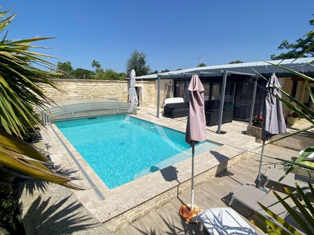 Maison vente à La Rochelle, Montroy