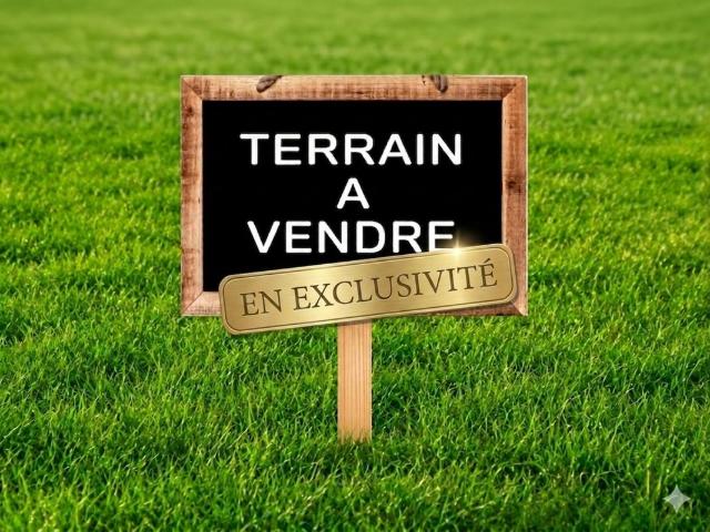 Terrain vente à La Rochelle, Montroy